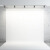 拓进 纯白色pvc地板革防水泥地直接铺舞台展厅塑胶地板垫加厚耐磨地贴 纯灰1.2mm厚商用无味耐磨 一件=10平方 2000x5000mm