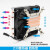 定制一体机1U 超薄ITX 工控机散热器115X 1200CPU风扇铜热管 PWM温控 迈度39 迈度39i(智能温控)
