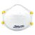 耐呗斯（NABES）KN100级口罩9903 防飞沫防尘 成人口罩  杯型无呼吸阀 带密封圈  10只