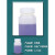 4/30/50/125/250/500/1000ml透明HDPE大口试剂瓶白色广口塑料瓶 500ml