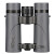 宝视德（bresser）德国品牌ED双筒望远镜高倍高清防水防雾微光夜视户外观景观鸟航展 高清高倍10X42ED
