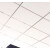 定制矿棉板吊顶板600X600装饰材料办公室天花板石膏板吸音板隔音 595*595*85mm平板