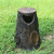 公园景区垃圾桶户外   创意仿树桩垃圾筒 园林景观垃圾分类箱 树桩单桶新款