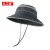 久工保 舒适渔夫帽 JG-M45 （个） 深灰