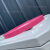 定制文达1608PET塑钢打包带手工编织篮子材料塑料打包带彩色包装 粉红色高品质1斤 不开条宽度16毫米