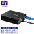 首千（SHOCHAN） 光纤收发器千兆单模单纤20KM 1光1电B端 光电转换器SC接口 单只装 SQ-5222269