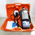 HKNA正压式空气呼吸器3C消防碳纤维钢瓶6.8L单人便携式全面罩配件氧气 3C正压式空气呼吸器