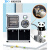 冻干机YTLG-100F原位真空冷冻干燥机实验室中式0.5/1平方 可定制型号或尺寸