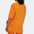 阿迪达斯 （adidas）短袖女装上衣 春夏季新款三叶草运动服针织透气宽松休闲半袖T恤 HF7476 XS-32