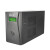 山克 UPS不间断电源1000VA/600W延时2小时 家里用停电应急备用电源长延时UPS外接电池DS1000L-120