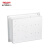 德力西电气（DELIXI ELECTRIC）CDEN4G03WTM光纤箱大型箱体乳白面板