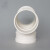 盈恩 PVC弯头 直角90度接头 塑料给水配件 PVC三通 R25-20mm（个）