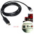 信达赤道仪控制线HEQ5 EQ6 EQMOD线 AZGTI马达控制线 手控升级线 USB TO RJ45 适用于EQ3/5/6/8 1.8m