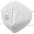 霍尼韦尔（Honeywell）口罩 KN95 H950防工业粉尘耳带折叠式 防雾霾口罩 10只/包