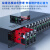 慧谷 卡式光纤收发器百兆单模单纤B端 机架式光电转换器 插卡式 HG800-FE-811FS-K25B