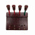 梅峰XDY-11型电焊机快速接线器并线神器60A端子三相电接头 二路接线器2P32A