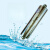 磁化活水器管道净水器工厂升级版一万高斯量子磁波共振器 四分内外丝外径32长110