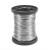 鑫亨达（XINHENGDA）304不锈钢钢丝  围栏网细钢丝牵引承重单根单股 0.3毫米粗（硬丝 100米）31号钢丝