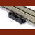 同步带龙门架模组直线高速导轨滑台模块模组皮带传动DC45M75F系列 57电机套装1.4NM 配DM542驱动