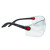 SYSBEL西斯贝尔轻量型防护眼镜WG-7256飞沫劳保防眼镜风沙打磨防飞溅护目镜防雾防护眼镜 WG-7256