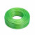佑工信 绿色包塑钢丝绳 细软钢丝承 晒衣架窗户牵引线工程胶皮钢丝绳 单位：个 / 6mm-100m 货期一天 