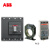 ABB Formula＋RCD系列塑壳漏电断路器；A3N630 ELT-LI R630 FF 4P+RCD