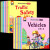 全20册幼儿英语分级阅读入门级基础级提升级2-6岁低幼早教图书 童书 英语阅读绘本 语阅读绘本