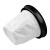 尘器内胆尘隔袋BF502配件防尘罩无纺布袋过滤网滤芯70L通用 尘隔+裸布袋