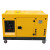 simalube DONMIN 15kw低温启动应急备用防护型柴油发电机组 单位：台 SD18000LE/3