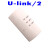 镀金U-LINK/2仿真器ARM编程ULINK下载器stm32仿真器MDK5全新固件 标配+转接板 JLINK代替