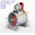 定制KT40轴流风机电机外置工业喷漆房防爆耐高温皮带传动排尘除气 6-4小门2.2Kw
