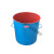 扬笙福容积升容量桶1-30-50L混凝土表观密度测定仪砼密度仪带盖容量筒桶 30L