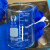 小烧杯50ml实验器材玻璃瓶加厚透明调酒杯耐高温小量杯带刻度 100ml