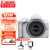 佳能（Canon）EOS R50微单相机小巧便携 Vlog拍摄日常记录 4K视频男女学生美颜相机 EOS R50+18-45mm镜头套机 现货白色 专业旅拍套餐三