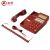 FUQIAO富桥 HCD28(3)P/TSD型 主叫号码显示电话机 机关话机 红色 1箱10台价
