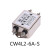 KEILS电源滤波器单相220V交流20ACW4L2-20A-T净化器CW4L2-20A-S CW4L2-6A-S