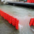 汇一汇 ABS防汛挡水板 L型可移动式地下室车库防洪塑料挡板 外弯(65*75*60cm)