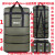 oein装被子的行李包带轮 开学装学生床垫的袋子号行李袋带滑轮装被 39寸(防爆带升级万向6轮) 黑色