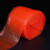 空气泡泡纸30 50cm红色气泡膜卷快递发货包装膜减震泡沫卷 红色40CM 50米