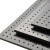 驻季光学平板光学平台面包板实验铝合金绝缘蜂窝隔振多孔操作固定模块 45045013
