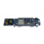 适用定制wemos ESP32 WIFI无线蓝牙模块带18650电池座+0.96英寸OLED开发板 白色