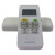 灏百遥控器 适用美的空调遥控器 RN02A/BG KFR-325GW/DY-PA402(D3)