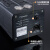 Palivens P20音响专用电源滤波器 净化器 防雷排插音响插座 电源 液晶标准版(黑色)