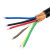 JGGYK铜芯（国标）RVVP屏蔽电缆2-37芯1.5平方控制音频信号线100米/卷 37×1.5