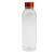 包邮8102030ml克透明塑料瓶液体瓶PET材质金属盖乳液精油瓶 80毫升50个包邮