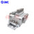 SMC适用SMC原装集装式减压阀 ARM5BB/ARM5BA-420/418/408/406-A 现货 ARM5BB-420-A
