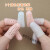 硅胶手指保护套防干裂保湿手指套受伤手指防磨手指防痛防摩擦透气 肤色透气孔款10只（5指通用）