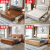 汉威迪（HANWEIDI）广东佛山东莞家具新中式床实木床主卧1.8米中式双人床1.5米经济型 单床(框架结构) 2米*2.2米可定制