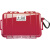 美国Pelican 派力肯 1010 1020 耳机保护盒 耳机线收纳盒 防护盒 红色不透明盖1040
