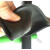 橡塑NBR橡胶发泡光面海绵管 隔热保温套环保耐磨防撞手把空心泡棉 内径6*厚度5*黑色*10米